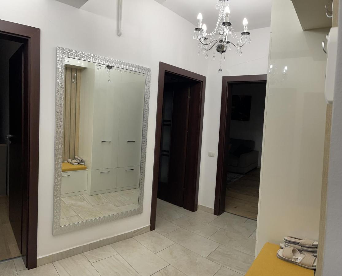 Urban Harmony Loft Apartment Bucureşti Exterior foto