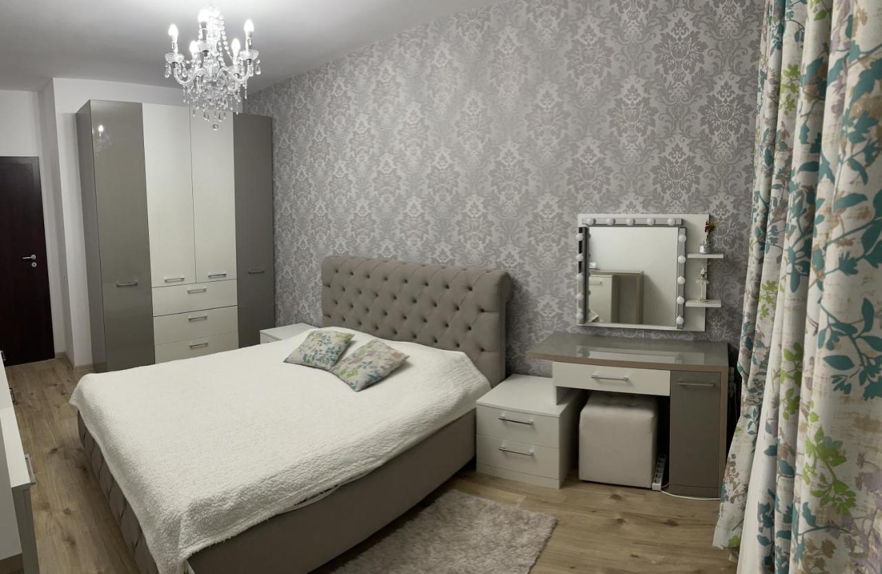 Urban Harmony Loft Apartment Bucureşti Exterior foto