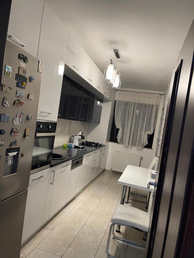 Urban Harmony Loft Apartment Bucureşti Exterior foto