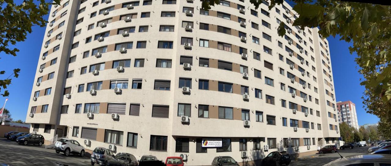 Urban Harmony Loft Apartment Bucureşti Exterior foto