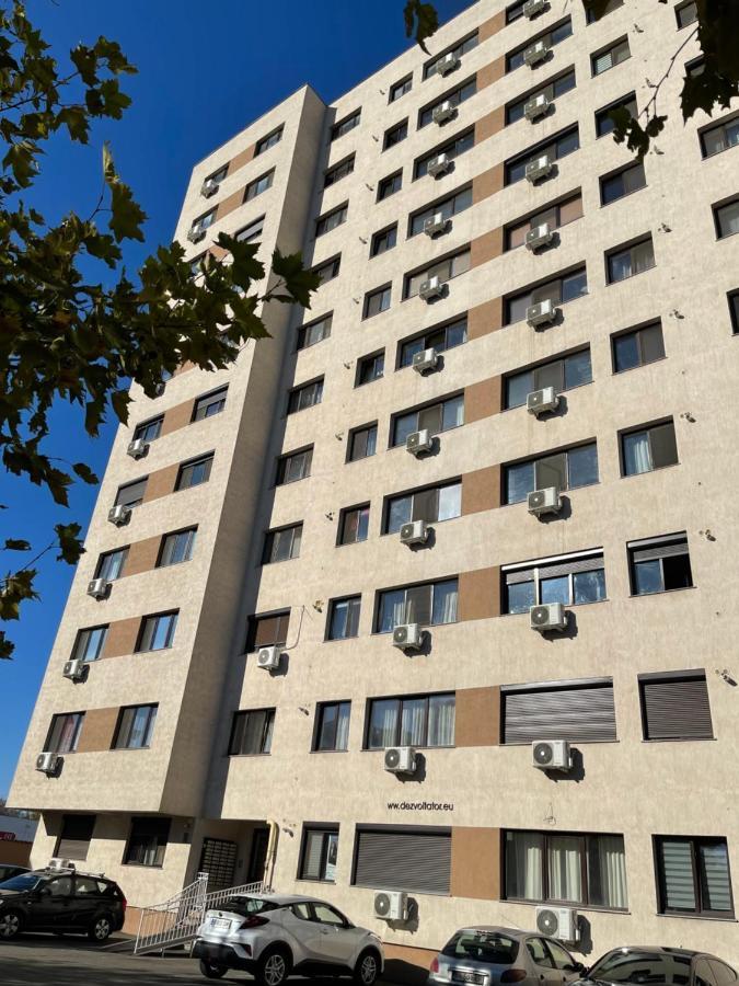 Urban Harmony Loft Apartment Bucureşti Exterior foto